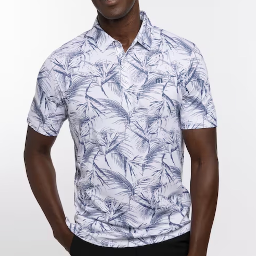 Travis Mathew Polo